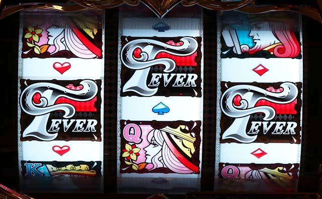 フィーバークィーンRUSH・チャレンジタイム