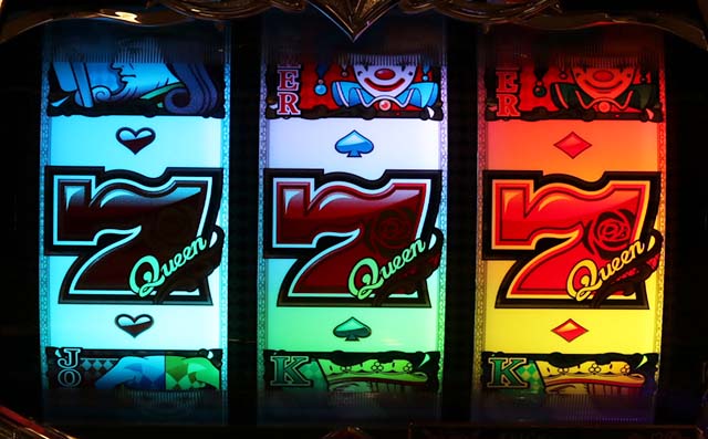 フィーバークィーンRUSH・チャレンジタイム