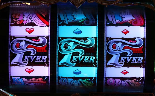 フィーバークィーンRUSH・大当りの種類