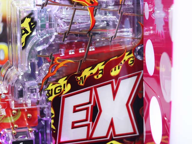 ダイナマイトキング・右打ち中の止め打ち＆休憩タイミング