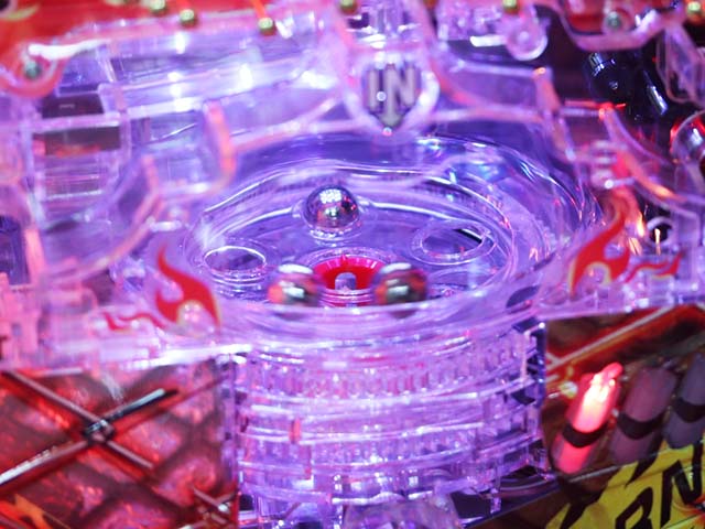 ダイナマイトキング・大当りまでの流れ