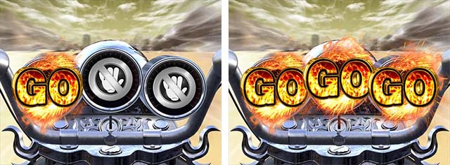 ダイナマイトキング・大当りまでの流れ