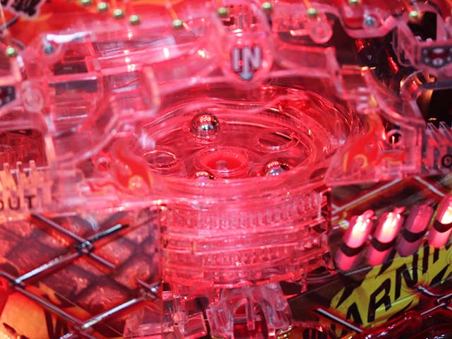 ダイナマイトキング・信頼度カスタム機能