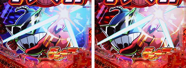 ダイナマイトキング・リーチ前予告