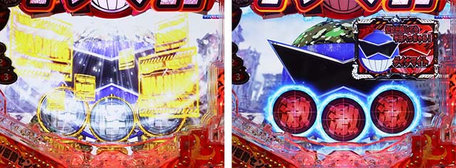 ダイナマイトキング・リーチ前予告