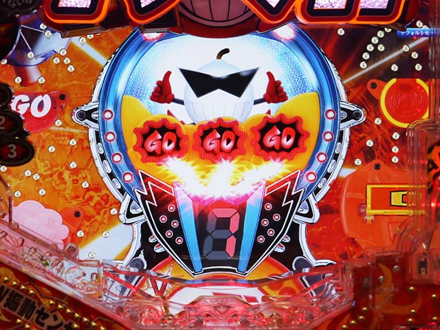 ダイナマイトキング・いきなりクラシックリーチ