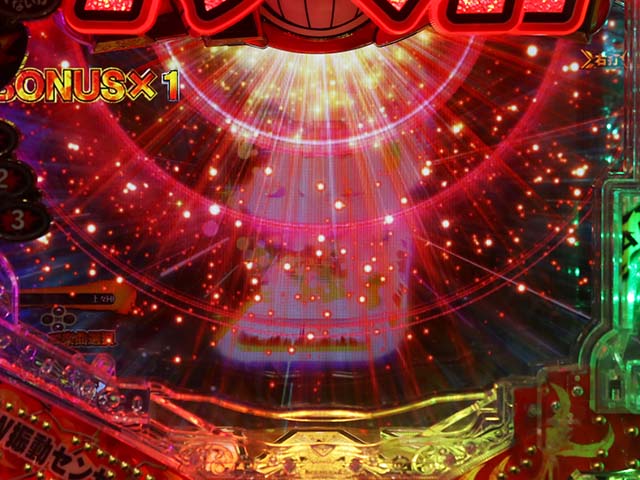 ダイナマイトキング・［天国RUSH］ノーマルモード