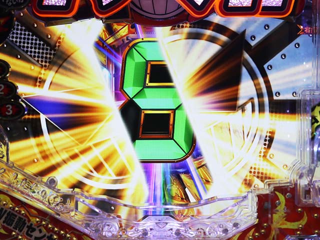 ダイナマイトキング・［天国RUSH］ノーマルモード