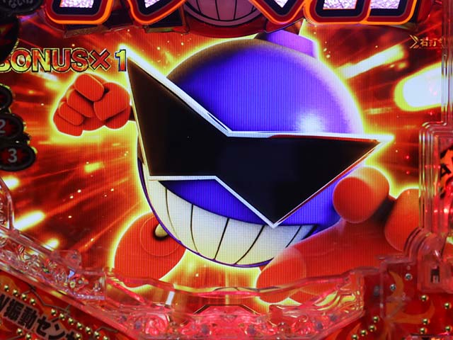 ダイナマイトキング・［天国RUSH］ノーマルモード