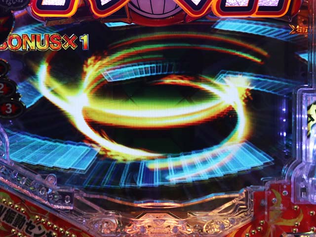 ダイナマイトキング・［天国RUSH］ノーマルモード