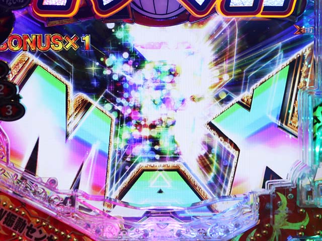 ダイナマイトキング・［天国RUSH］ノーマルモード