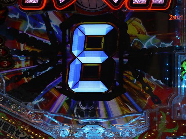 ダイナマイトキング・［天国RUSH］ノーマルモード