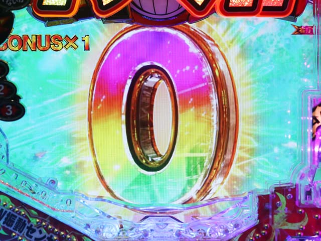 ダイナマイトキング・［天国RUSH］ノーマルモード