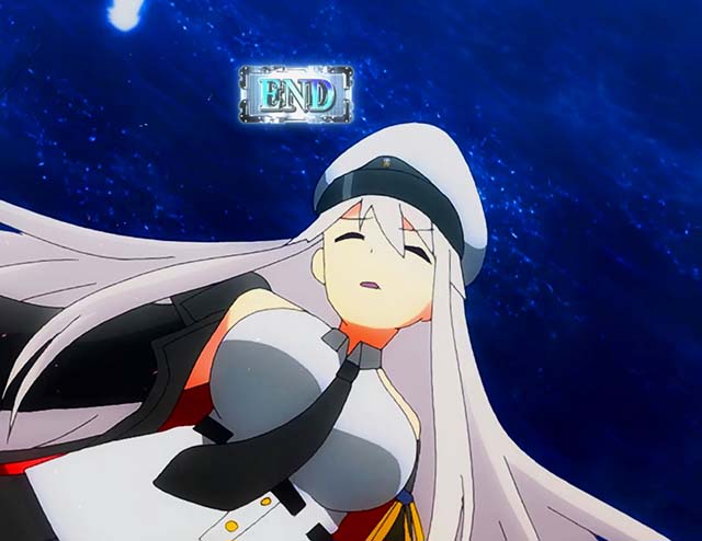 ぱちんこアズールレーンTHEANIMATION（アズレン）・RUSHループチャンス（左打ち）