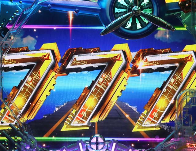 ぱちんこアズールレーンTHEANIMATION（アズレン）・SS RUSH獲得までの流れ