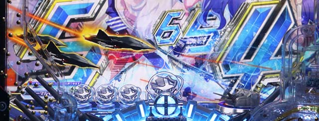 ぱちんこアズールレーンTHEANIMATION（アズレン）・先読み予告（その他）