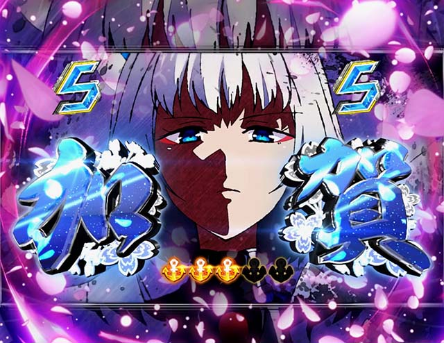 ぱちんこアズールレーンTHEANIMATION（アズレン）・大海戦SPSPリーチ