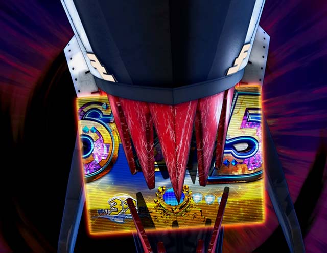 ぱちんこアズールレーンTHEANIMATION（アズレン）・［SS RUSH］共同戦線モード