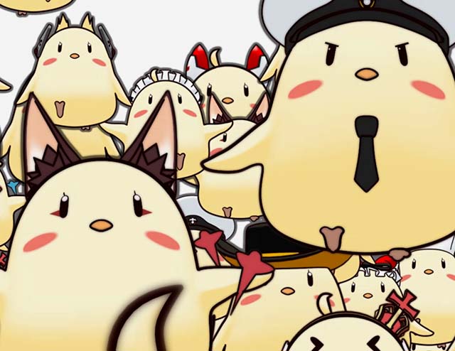 ぱちんこアズールレーンTHEANIMATION（アズレン）・［SS RUSH］共同戦線モード