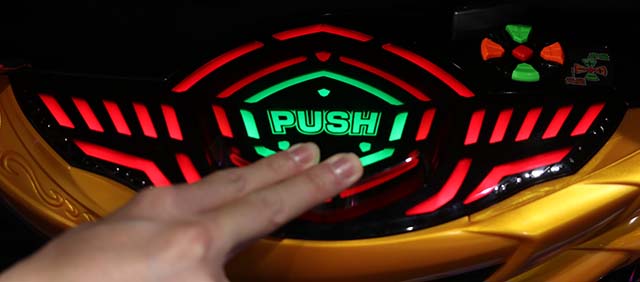 ぱちんこ聖闘士星矢超流星・裏ボタン