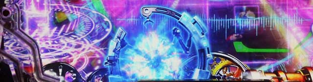 ぱちんこ銀河鉄道999NextJourney・保留変化予告