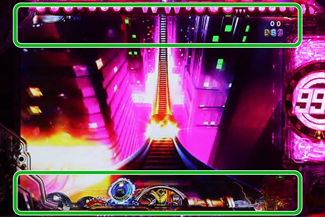 ぱちんこ銀河鉄道999NextJourney・先読み予告（その他）