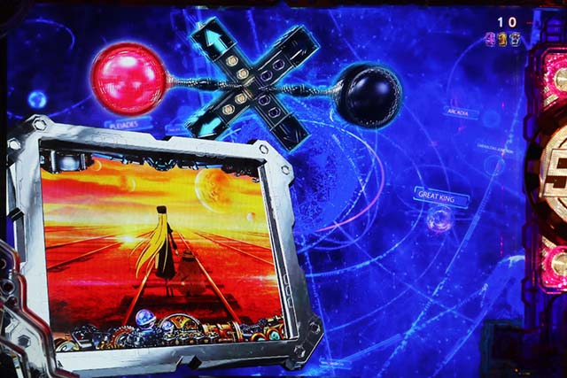 ぱちんこ銀河鉄道999NextJourney・先読み予告（その他）