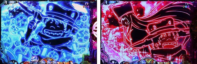 ぱちんこ銀河鉄道999NextJourney・先読み予告（その他）