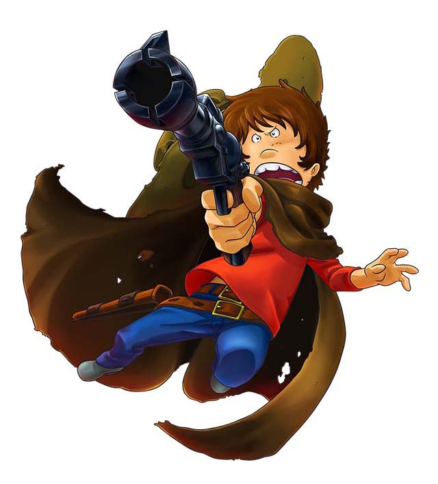 ぱちんこ銀河鉄道999NextJourney・キャラ紹介