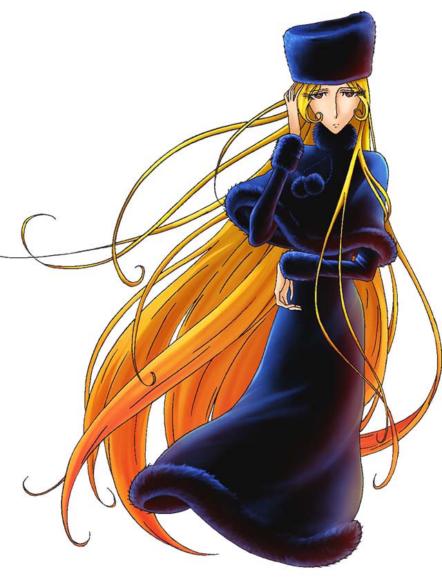 ぱちんこ銀河鉄道999NextJourney・キャラ紹介