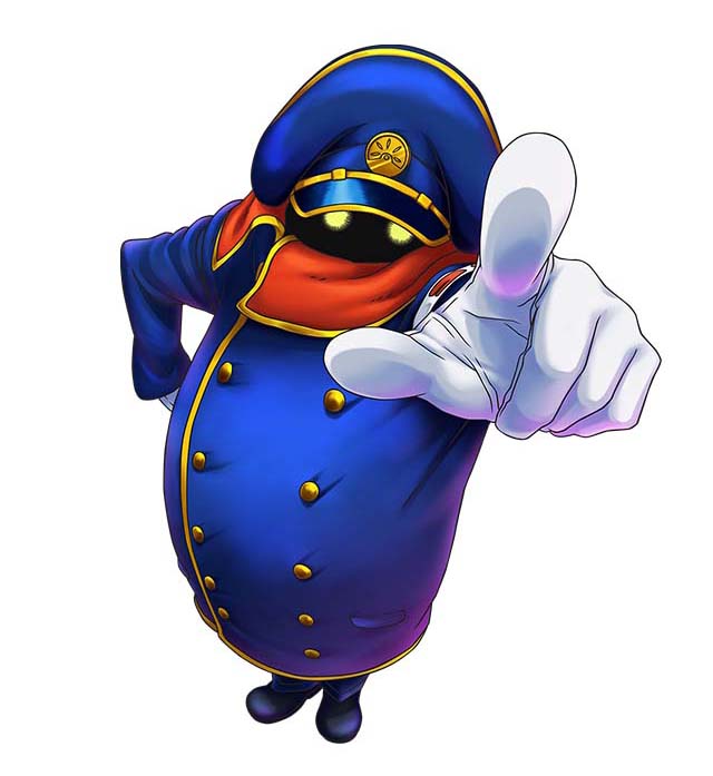 ぱちんこ銀河鉄道999NextJourney・キャラ紹介