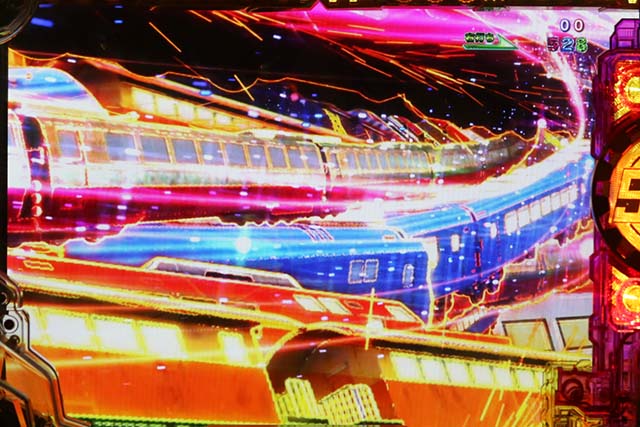 ぱちんこ銀河鉄道999NextJourney・GALAXY RUSH