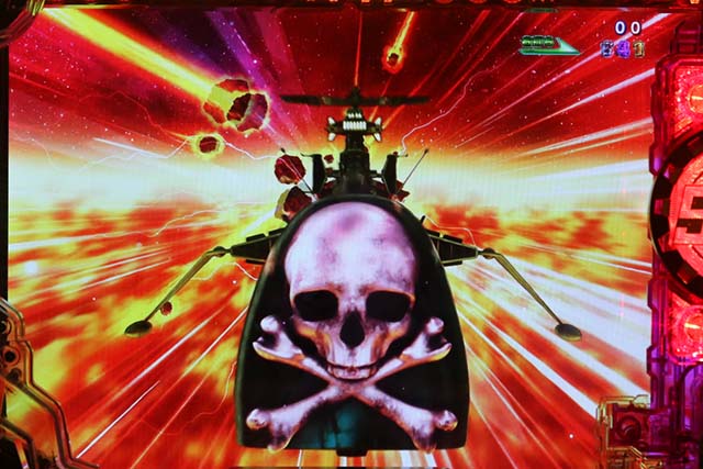 ぱちんこ銀河鉄道999NextJourney・GALAXY RUSH