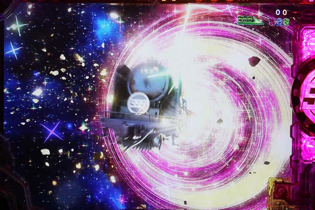 ぱちんこ銀河鉄道999NextJourney・GALAXY RUSH