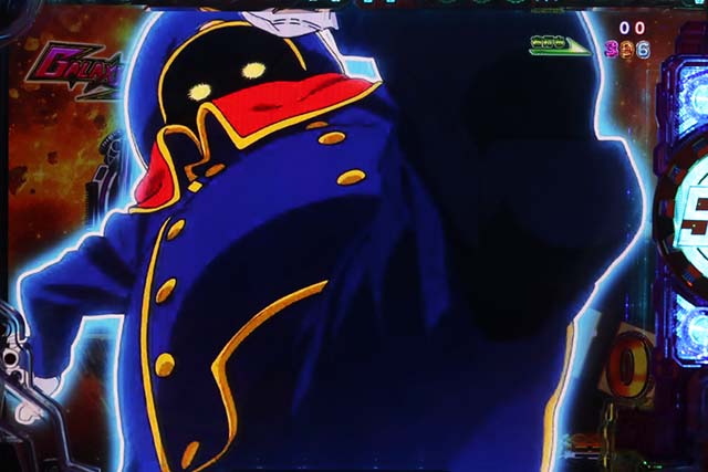 ぱちんこ銀河鉄道999NextJourney・GALAXY RUSH