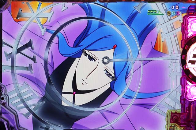 ぱちんこ銀河鉄道999NextJourney・GALAXY RUSH