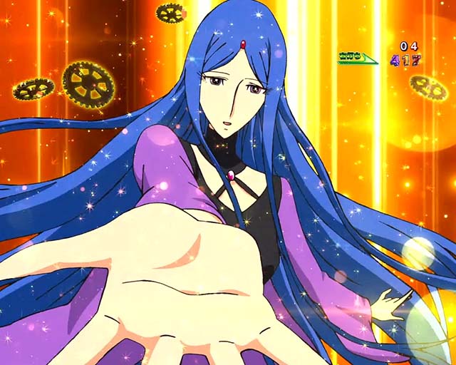 ぱちんこ銀河鉄道999NextJourney・大当りの種類