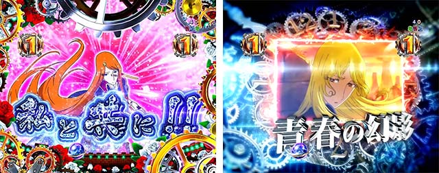 ぱちんこ銀河鉄道999NextJourney・大当り占有率