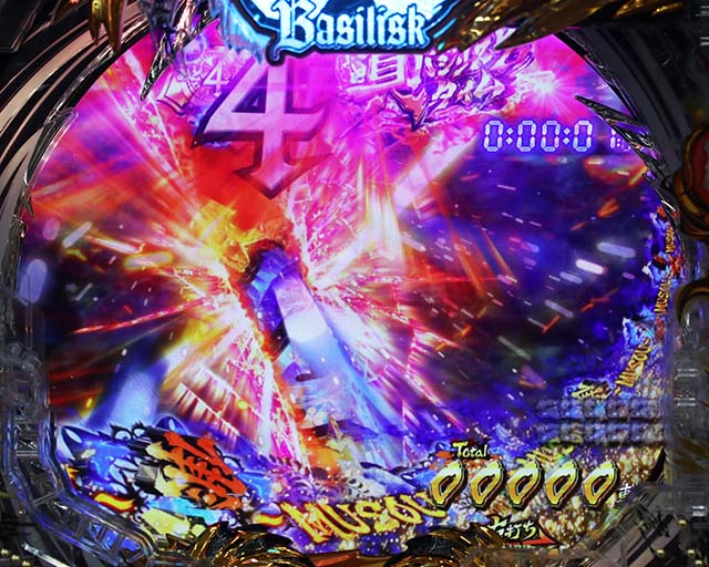 ぱちんこ・真バジリスク～甲賀忍法帖～・演出法則