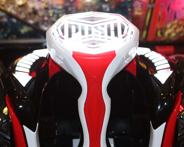 ぱちんこ・シティーハンター4・実機カスタマイズ