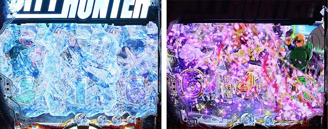 ぱちんこ・シティーハンター4・先読み予告（その他）