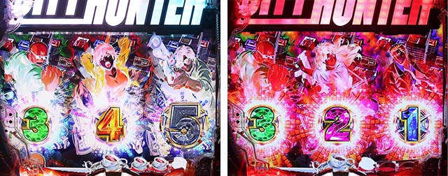 ぱちんこ・シティーハンター4・先読み予告（その他）