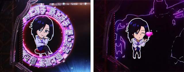 ぱちんこ・シティーハンター4・先読み予告（その他）