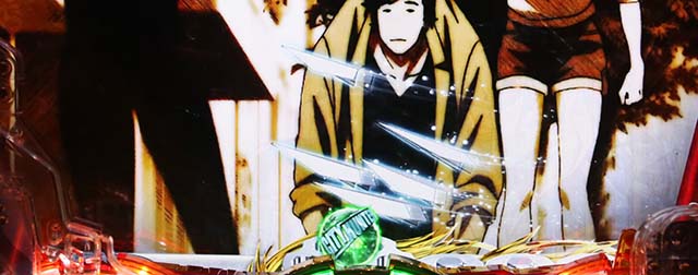 ぱちんこ・シティーハンター4・リーチ前予告（その他）