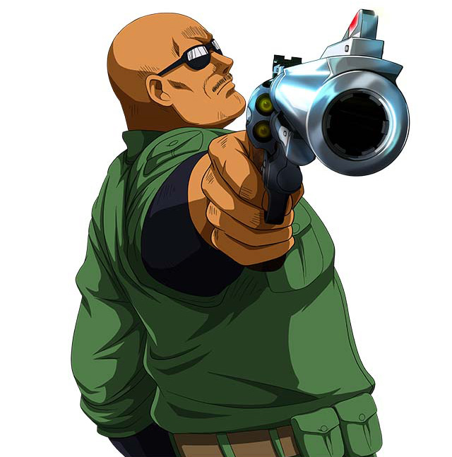 ぱちんこ・シティーハンター4・キャラ紹介