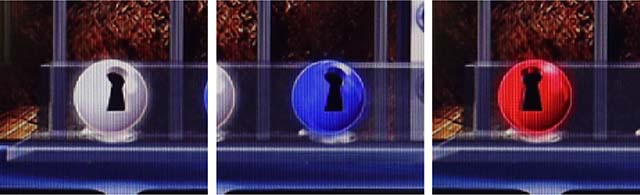 大開王・保留変化予告