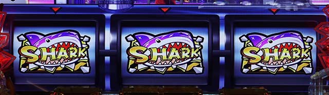 大開王・スロットリール演出