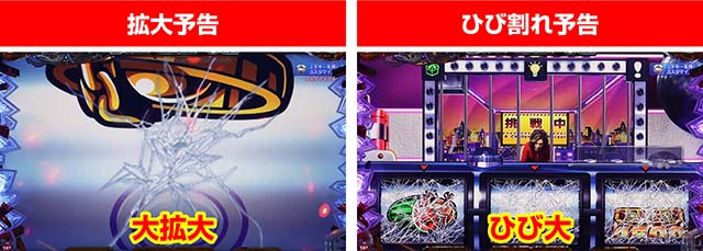 大開王・スロットリール演出