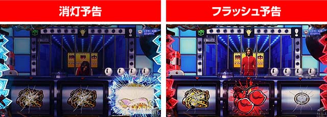 大開王・スロットリール演出