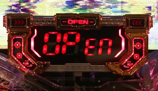 大開王・リーチ前予告（その他）